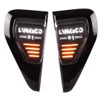 Đèn led bên hông Lynk & Co 01